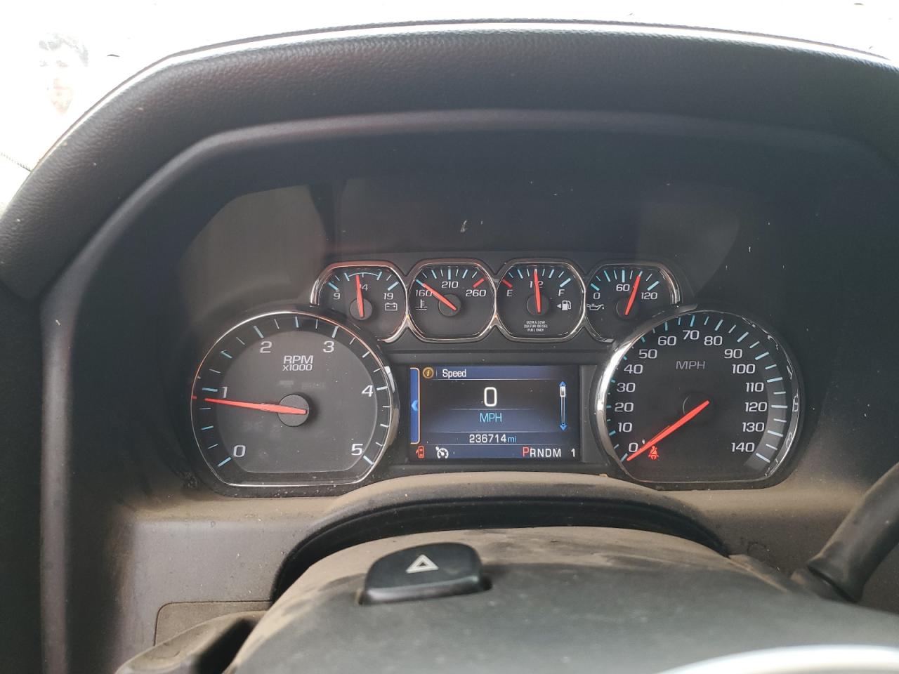 1GC4K0E87FF158559 2015 Chevrolet Silverado K3500 Ltz