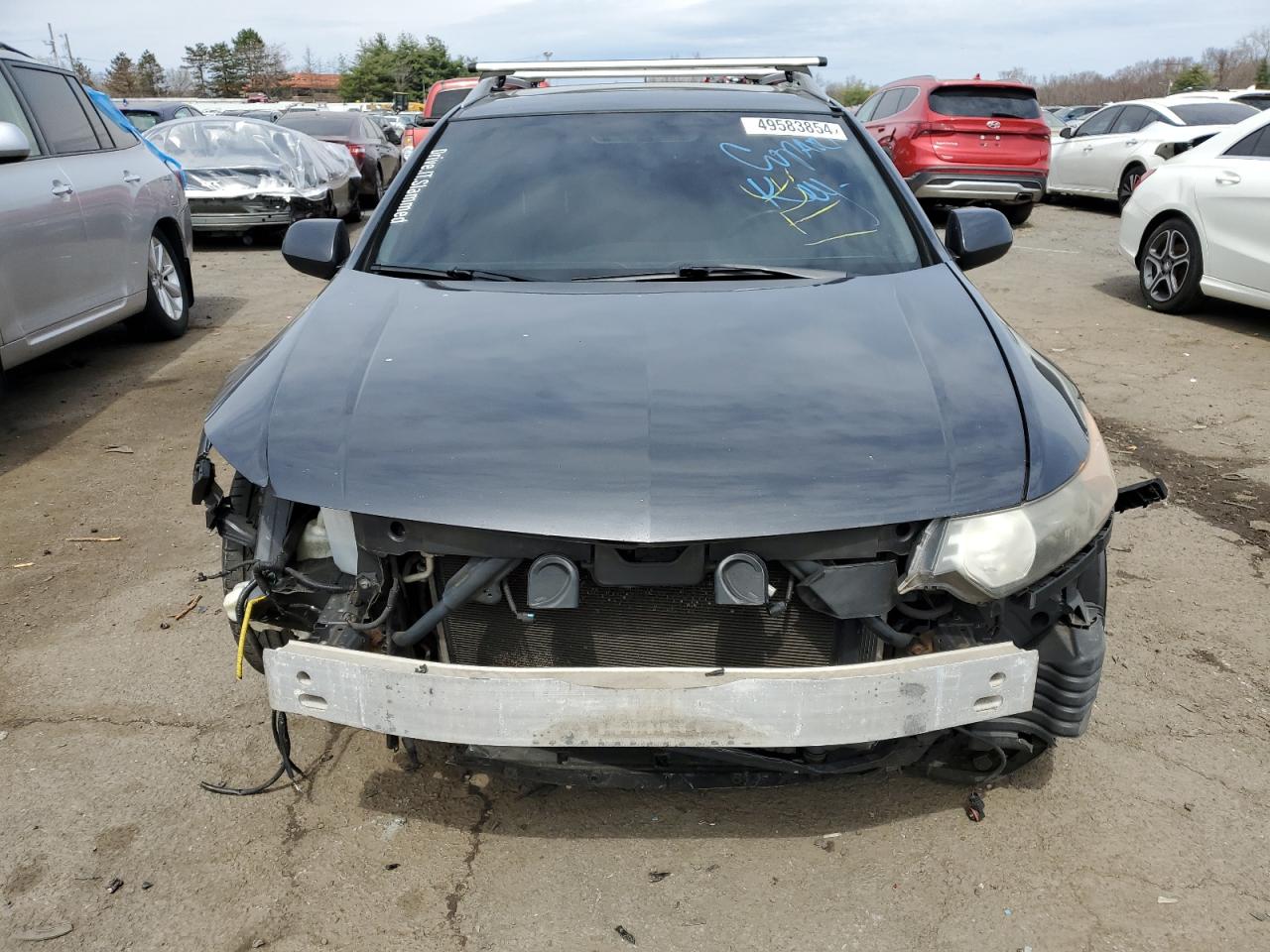 JH4CW2H57CC001333 2012 Acura Tsx