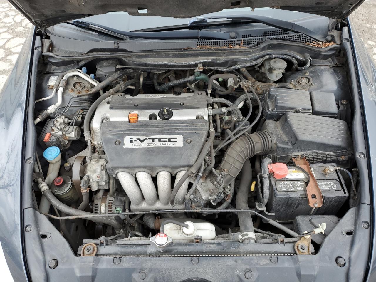 1HGCM56633A143678 2003 Honda Accord Ex