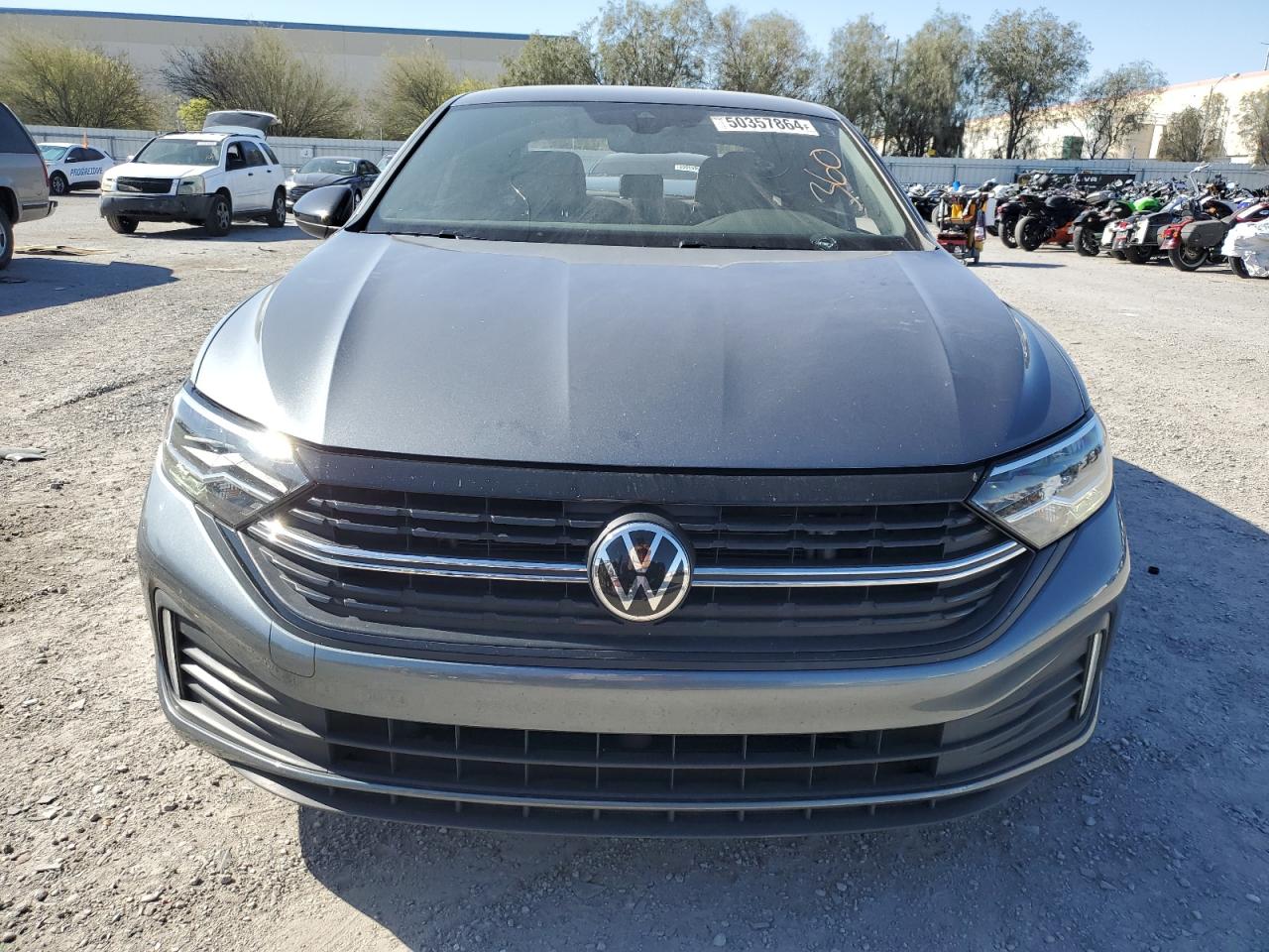 2023 Volkswagen Jetta Sport vin: 3VWBM7BU3PM016669