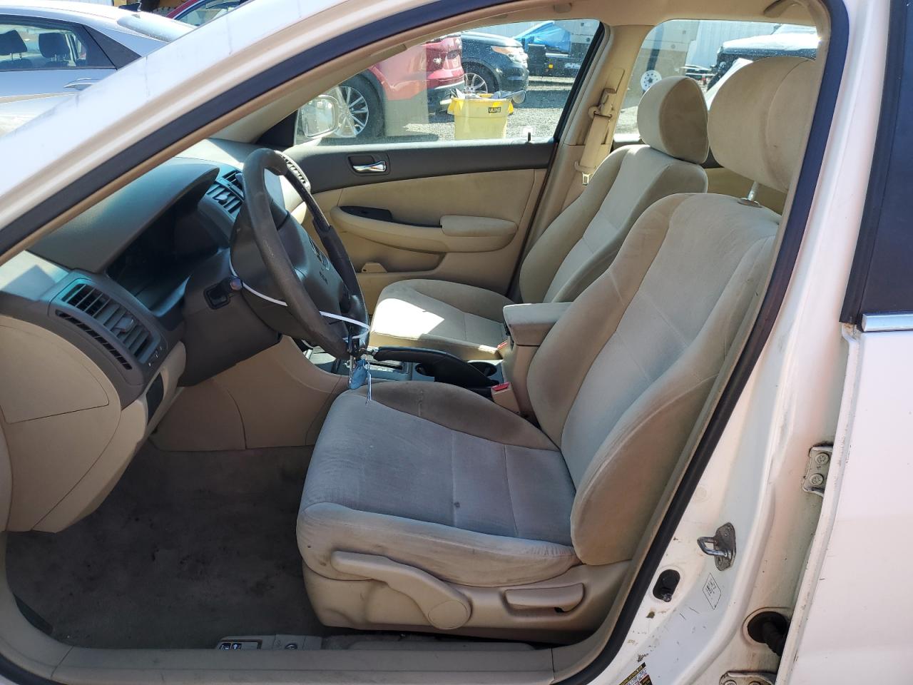 Lot #2630489763 2004 HONDA ACCORD LX