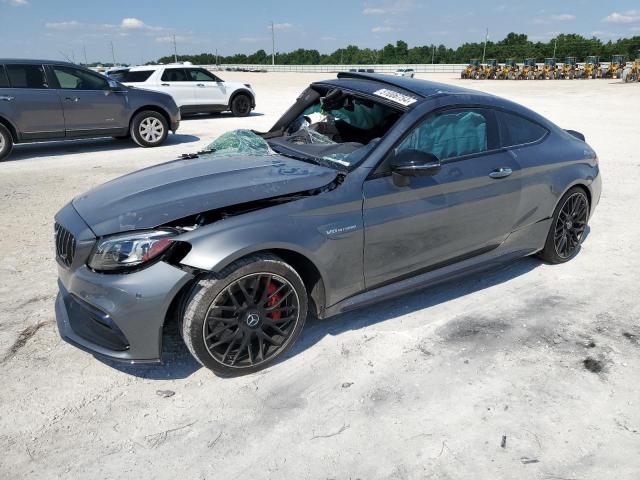 2019 Mercedes-Benz C 63 Amg-S VIN: WDDWJ8HB9KF867916 Lot: 51006754