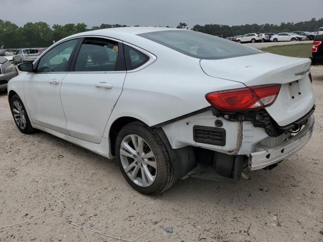 2015 CHRYSLER 200 LIMITE - 1C3CCCAB6FN756616