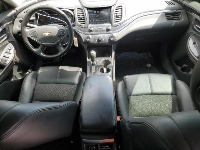 2017 CHEVROLET IMPALA LT - 2G1105SA8H9104818