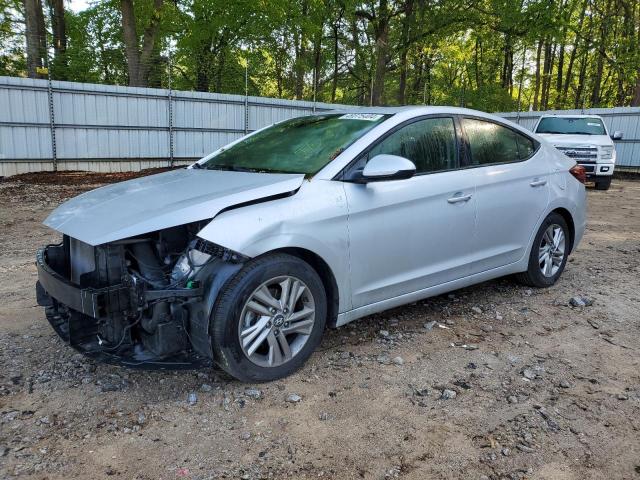 2019 Hyundai Elantra Sel VIN: KMHD84LF4KU830120 Lot: 49375404