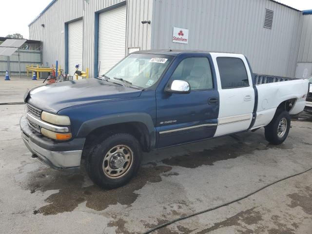 2002 Chevrolet Silverado C1500 Heavy Duty VIN: 1GCGC13U12F121047 Lot: 52113384