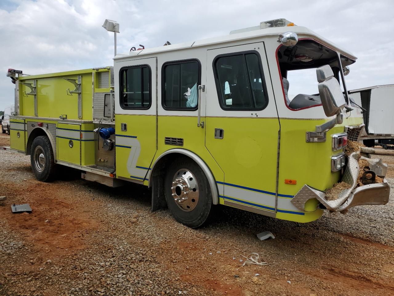 4ENRAAA89T1005890 1996 Emergency One Firetruck