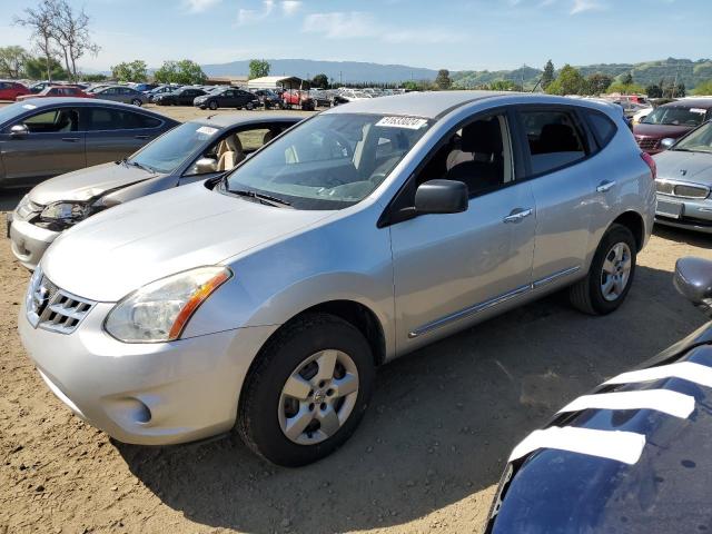 2013 Nissan Rogue S VIN: JN8AS5MT6DW508934 Lot: 51633024