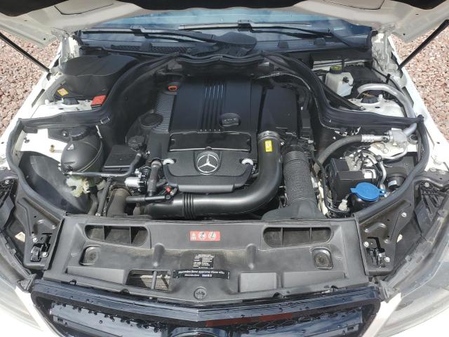 VIN WDDGF4HBXEG248870 2014 Mercedes-Benz C-Class, 250 no.11