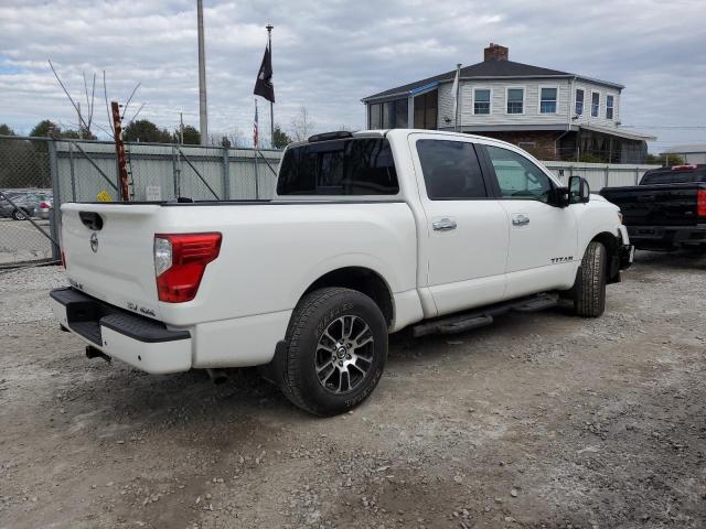 2021 Nissan Titan Sv VIN: 1N6AA1EDXMN520585 Lot: 48980034