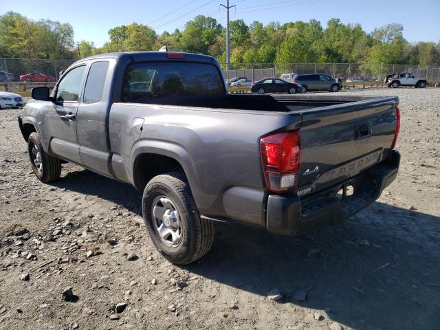 2019 Toyota Tacoma Access Cab VIN: 5TFSX5EN5KX066088 Lot: 51779644