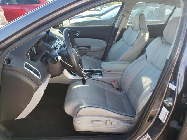 2018 ACURA TLX ADVANC 19UUB3F72JA003299