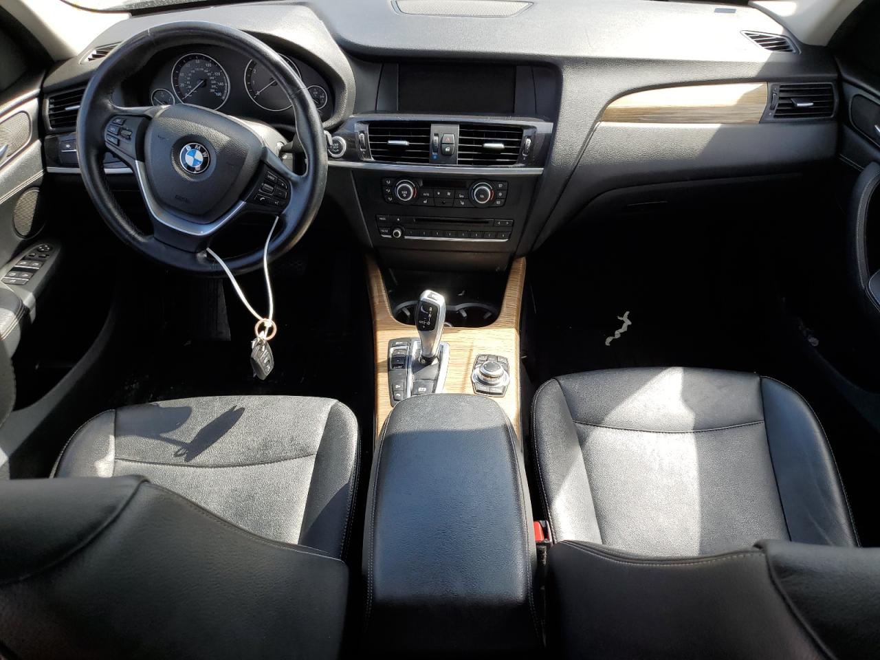 5UXWX7C54DL976551 2013 BMW X3 xDrive35I