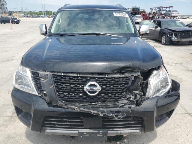 2019 Nissan Armada Sv VIN: JN8AY2NC6K9586220 Lot: 51930884