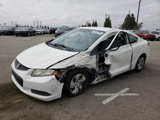 2013 Honda Civic Lx VIN: 2HGFG3B55DH522044 Lot: 52187794