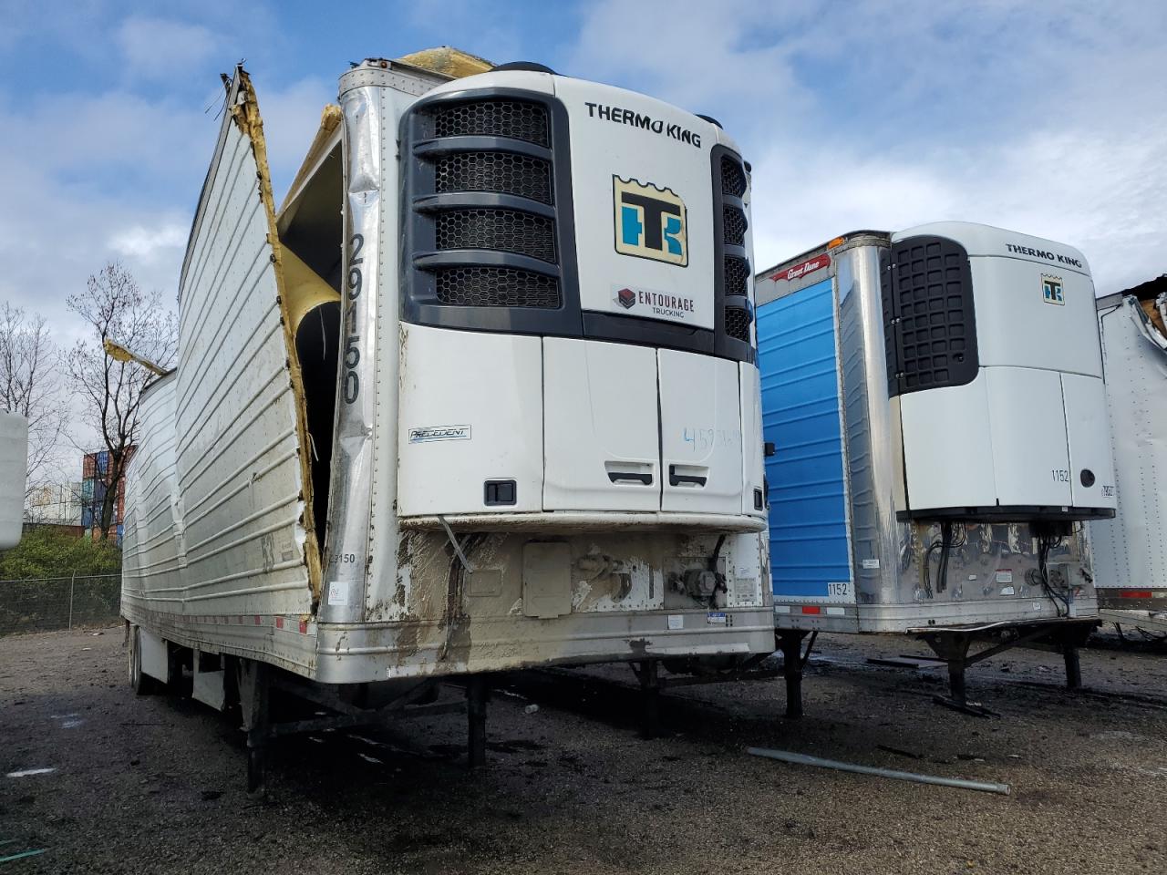 Hyundai Translead Trailers Hyundai Translead Trailers 2019 