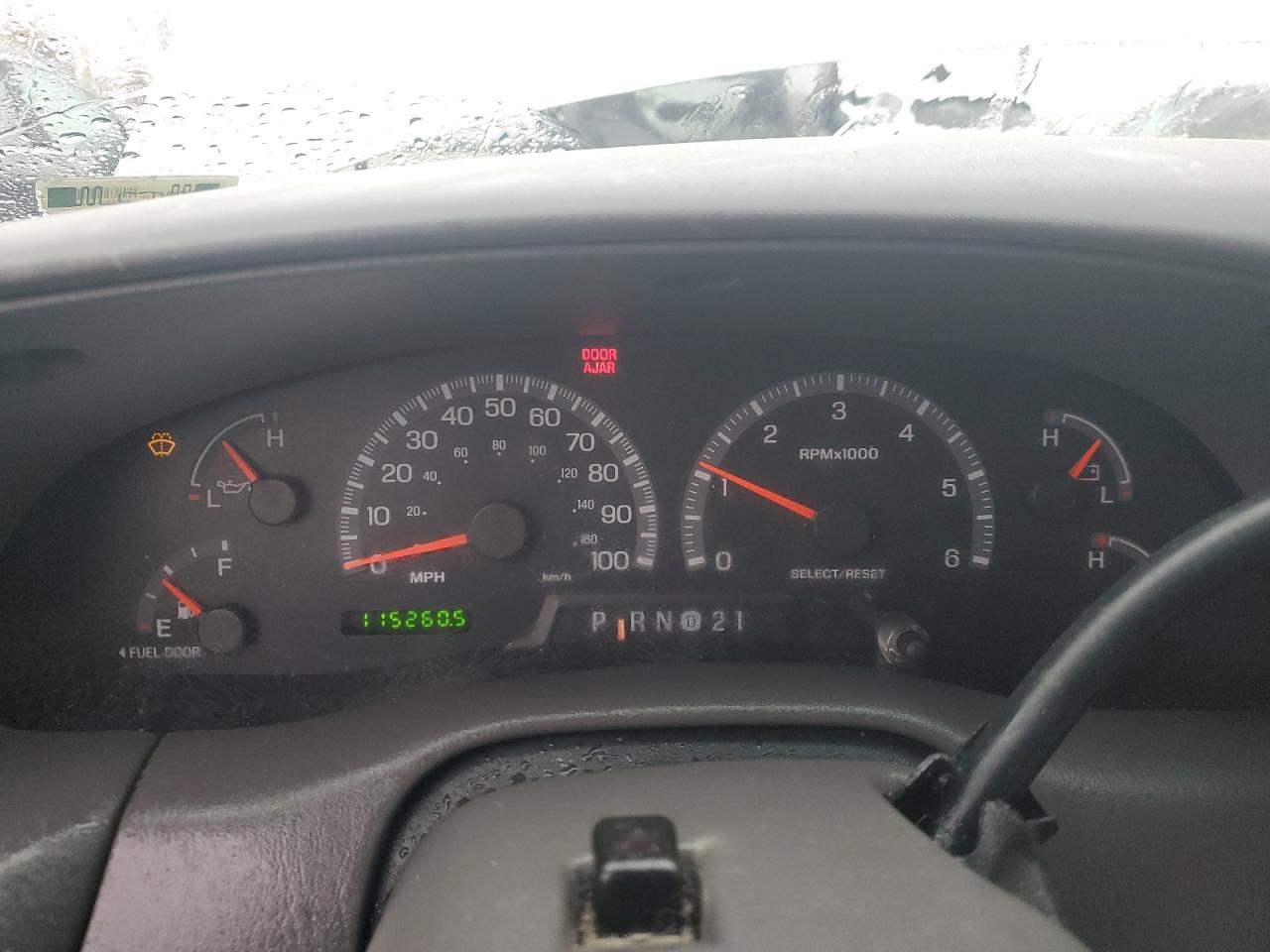 1FMRU1764XLA01717 1999 Ford Expedition