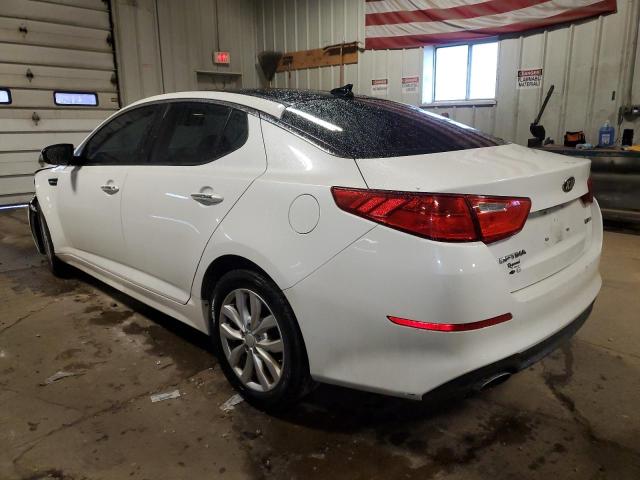 2015 Kia Optima Ex VIN: 5XXGN4A7XFG488352 Lot: 49246954