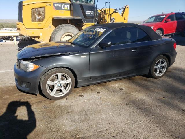 2013 BMW 128 I VIN: WBAUL7C57DVE87702 Lot: 50971564