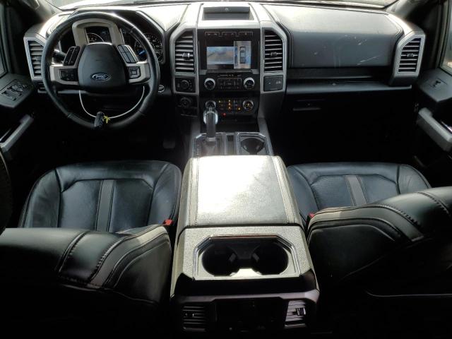 2019 Ford F150 Supercrew VIN: 1FTEW1E44KFA35694 Lot: 52110314