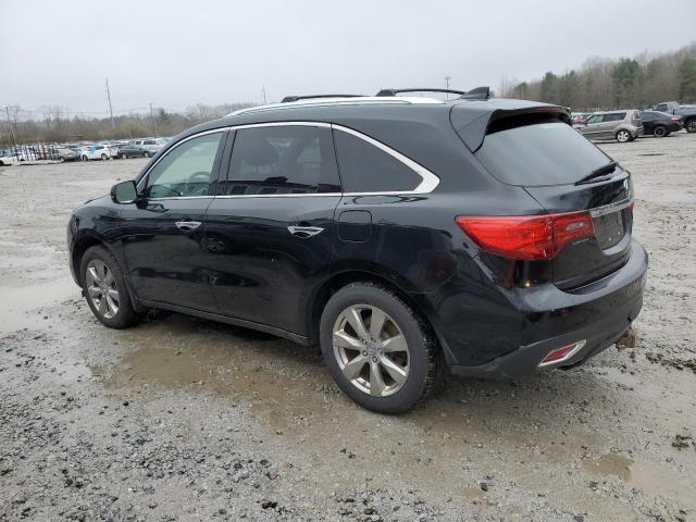 VIN 5FRYD4H87EB026255 2014 Acura MDX, Advance no.2