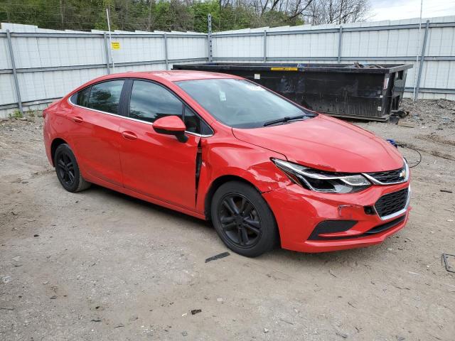 2017 Chevrolet Cruze Lt VIN: 1G1BE5SM2H7220467 Lot: 51694054