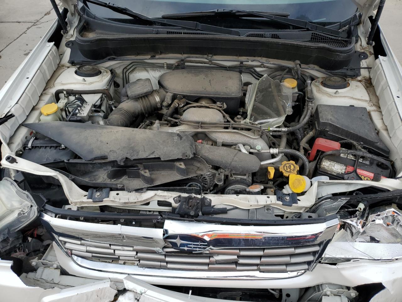 JF2SH6DC5AH761488 2010 Subaru Forester 2.5X Limited