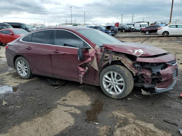 2016 CHEVROLET MALIBU LT - 1G1ZE5ST8GF288489