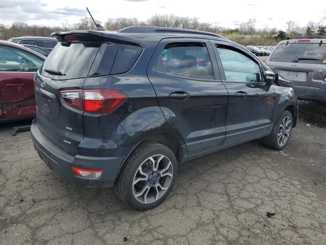 2020 FORD ECOSPORT S - MAJ6S3JL1LC362426