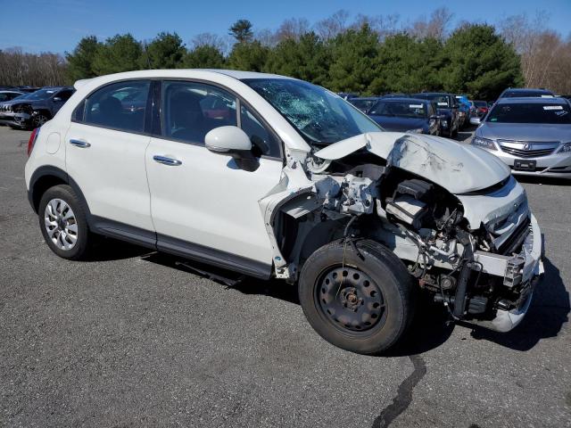 2016 Fiat 500X Pop VIN: ZFBCFXAT7GP498828 Lot: 52090894