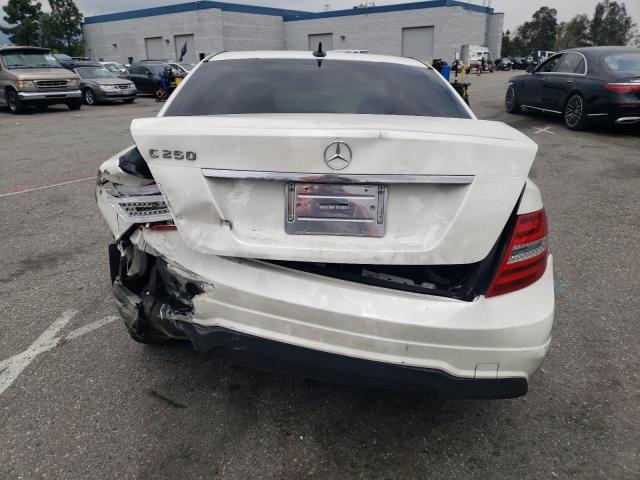 2014 Mercedes-Benz C 250 VIN: WDDGF4HBXEA965515 Lot: 51991544