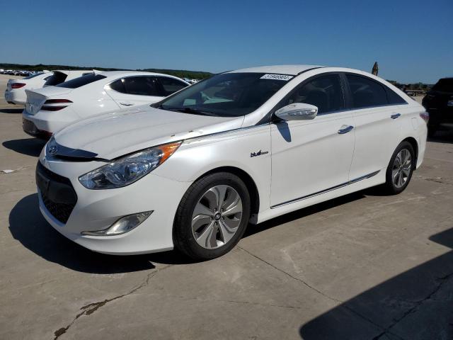 2015 Hyundai Sonata Hybrid VIN: KMHEC4A49FA131514 Lot: 51946904