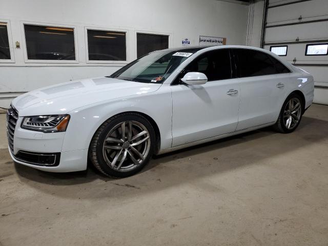 2015 AUDI A8 L QUATT - WAU32AFD9FN031912