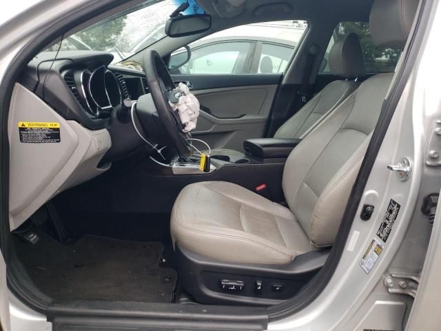 2012 Kia Optima Ex VIN: 5XXGN4A72CG003519 Lot: 51770334