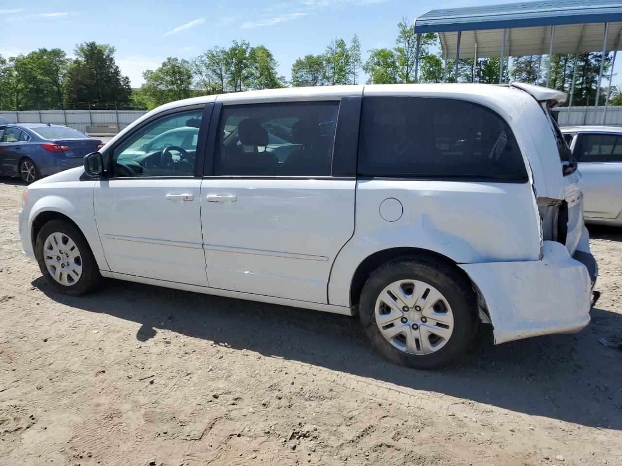 2C4RDGBG5GR209622 2016 Dodge Grand Caravan Se