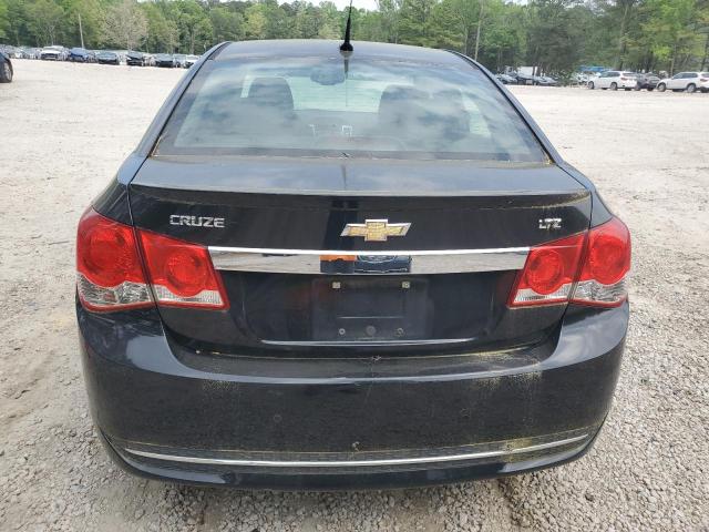 2012 Chevrolet Cruze Ltz VIN: 1G1PH5SC2C7358152 Lot: 51786474