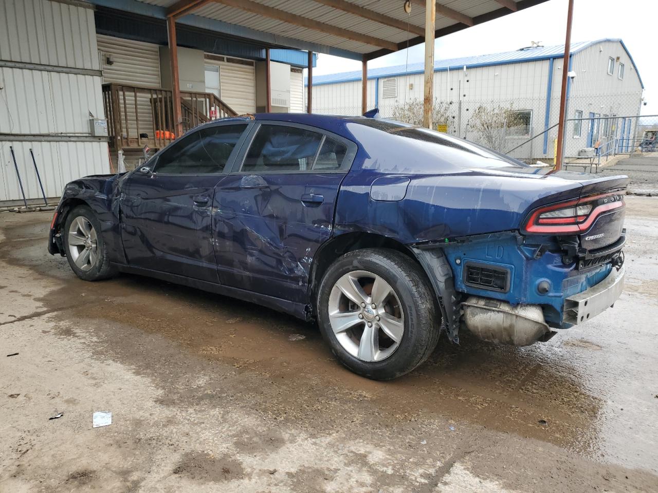 2C3CDXHG5FH789623 2015 Dodge Charger Sxt