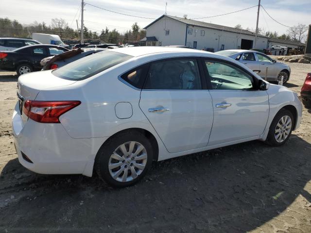 2017 Nissan Sentra S VIN: 3N1AB7AP0HY351501 Lot: 49385174