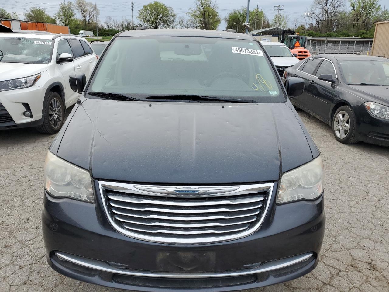 Lot #2494534163 2014 CHRYSLER TOWN & COU