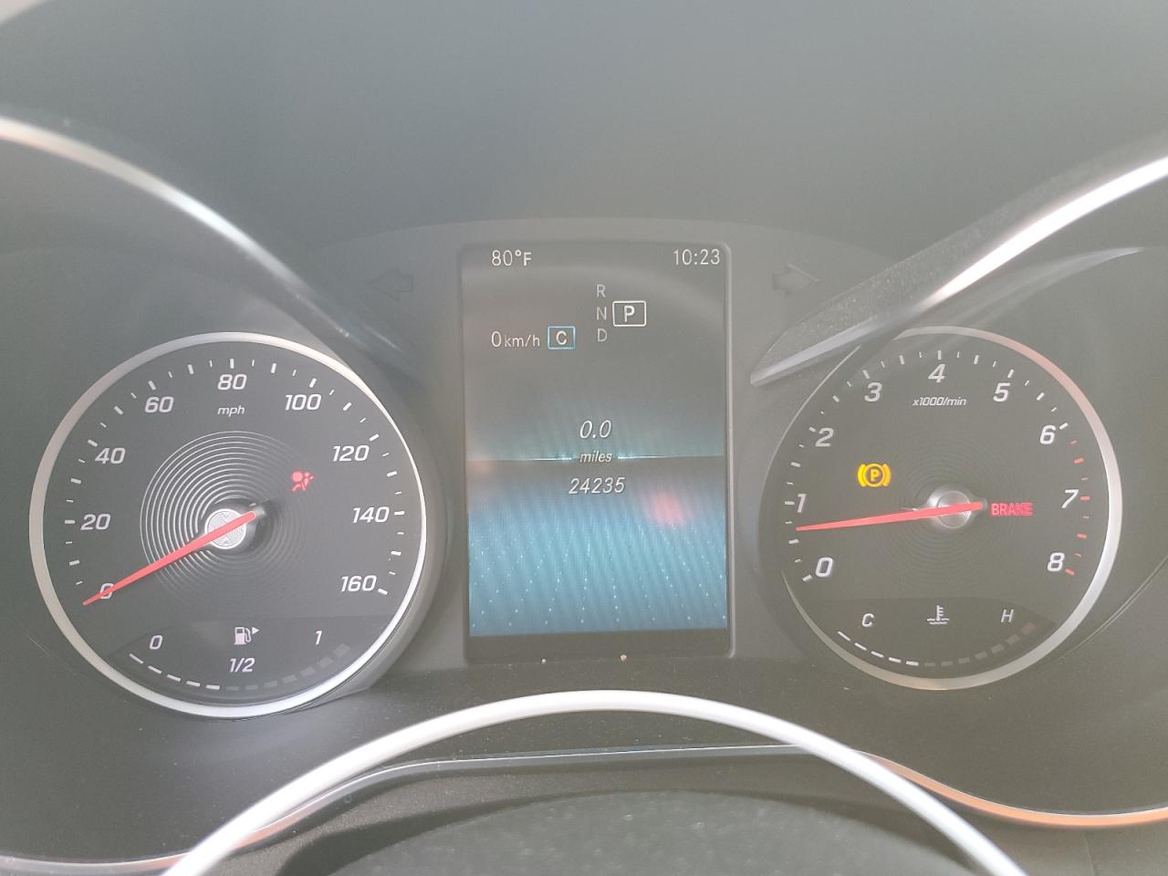 55SWF8DB1KU287189 2019 Mercedes-Benz C 300