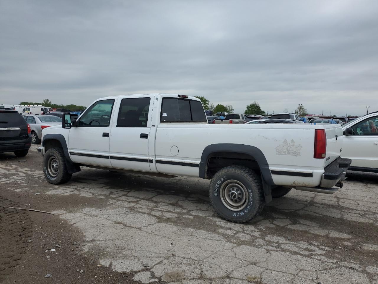 1GTHK33J4WF029915 1998 GMC Sierra K3500