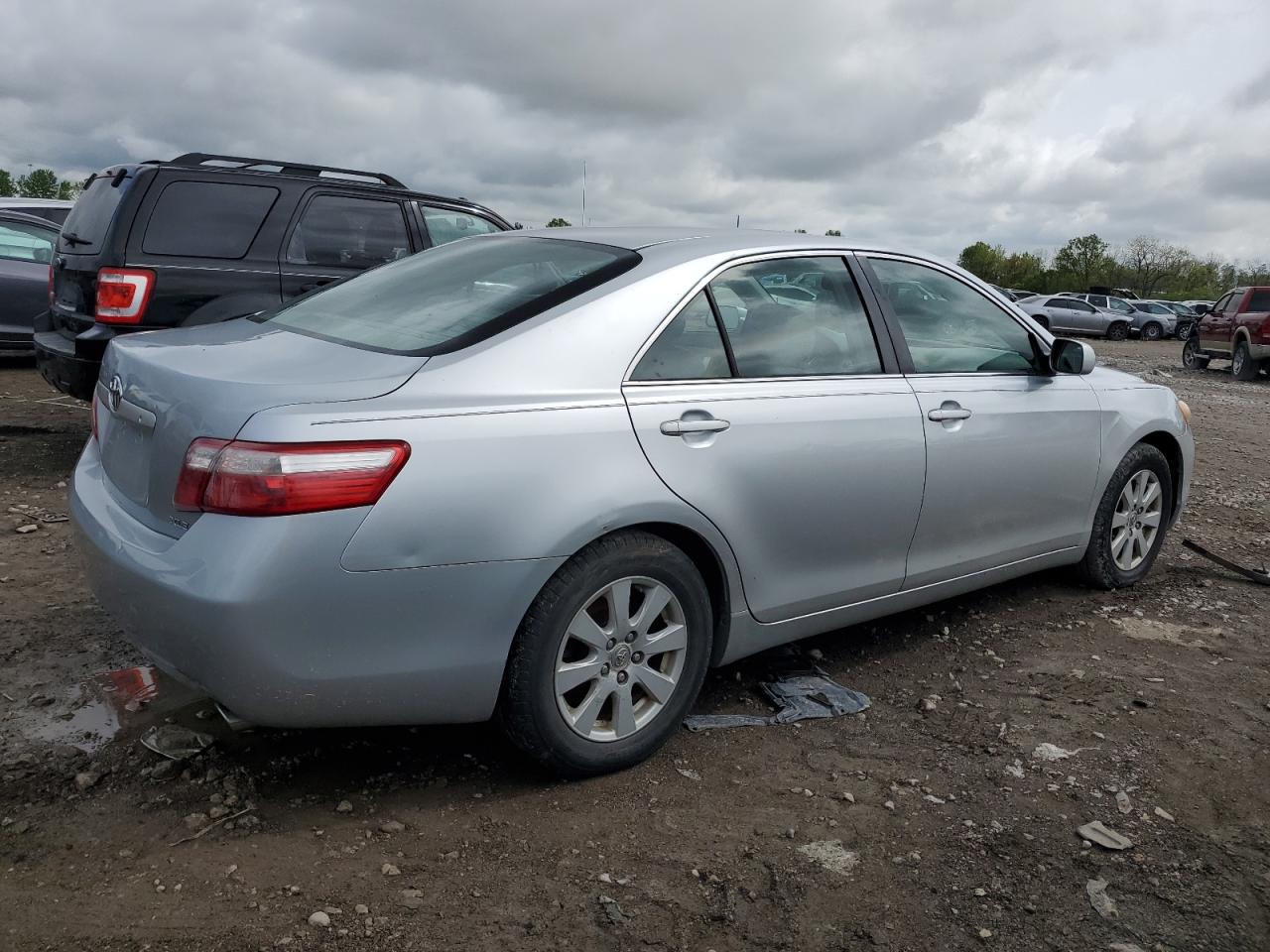 JTNBK46K373021271 2007 Toyota Camry Le