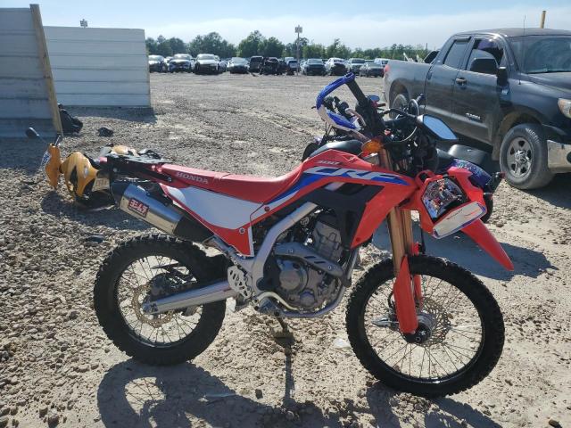 2022 HONDA CRF300 L - MLHND1619N5100668