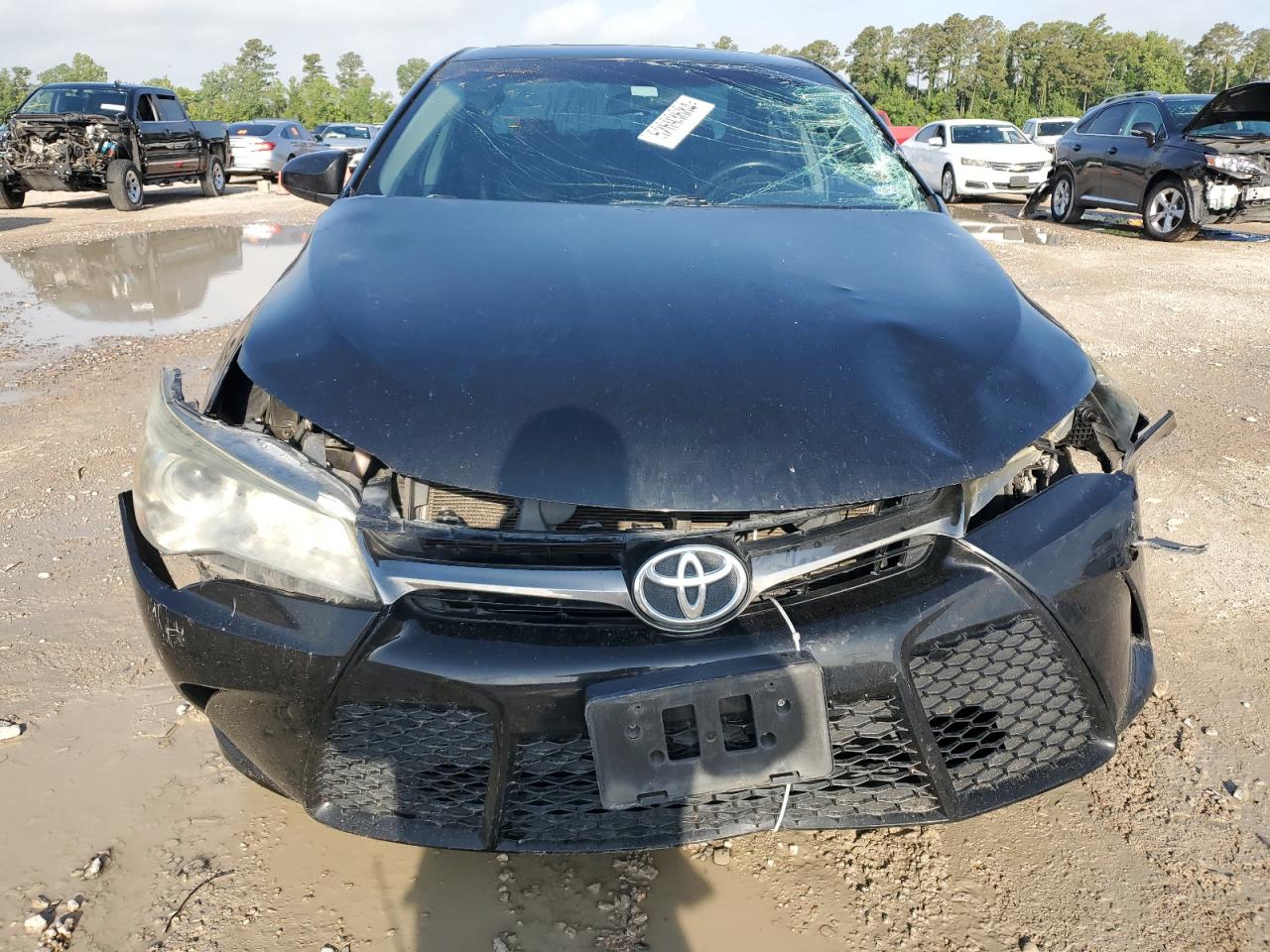 4T1BF1FK8FU097967 2015 Toyota Camry Le