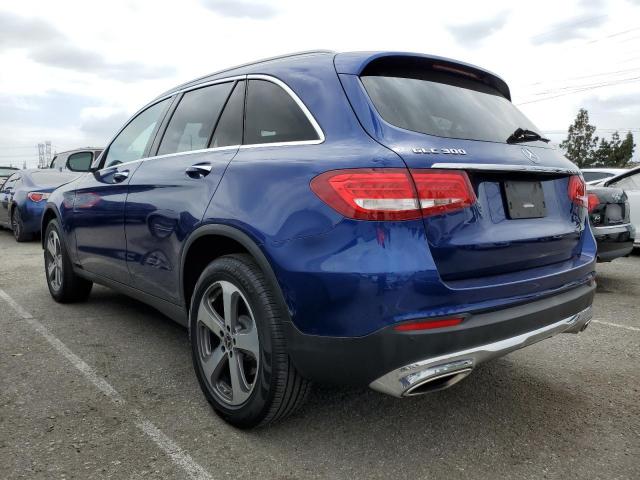 2018 Mercedes-Benz Glc 300 VIN: WDC0G4JB9JV030972 Lot: 51644834