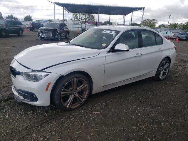 2018 BMW 340 I WBA8B3G57JNU36586