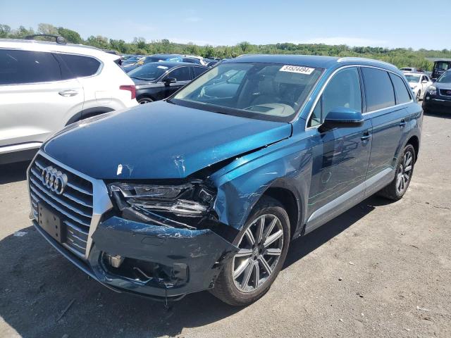 VIN WA1VAAF79JD030454 2018 Audi Q7, Prestige no.1