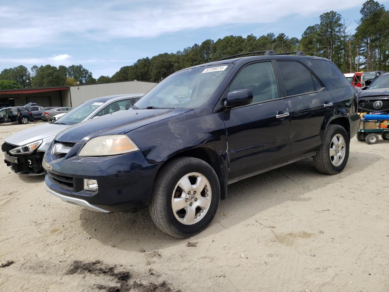 2HNYD18294H522673 2004 Acura Mdx