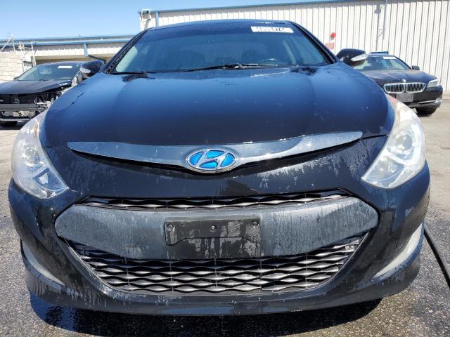 2015 Hyundai Sonata Hybrid VIN: KMHEC4A44FA129931 Lot: 49994744