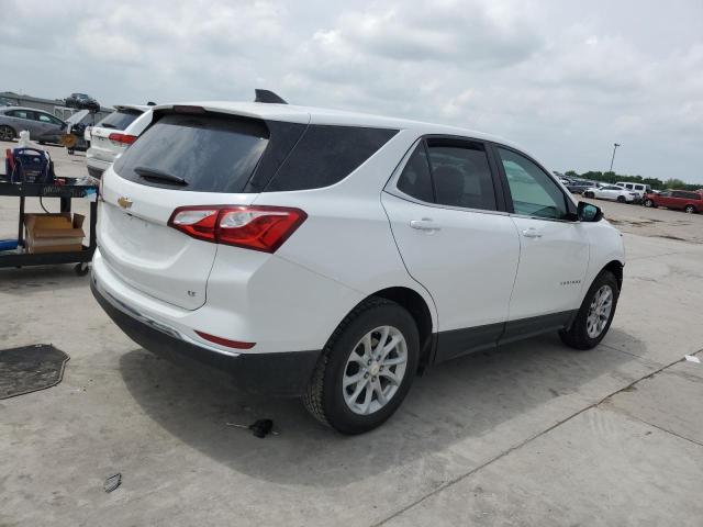 2021 Chevrolet Equinox Lt VIN: 3GNAXKEV9MS131384 Lot: 51216034